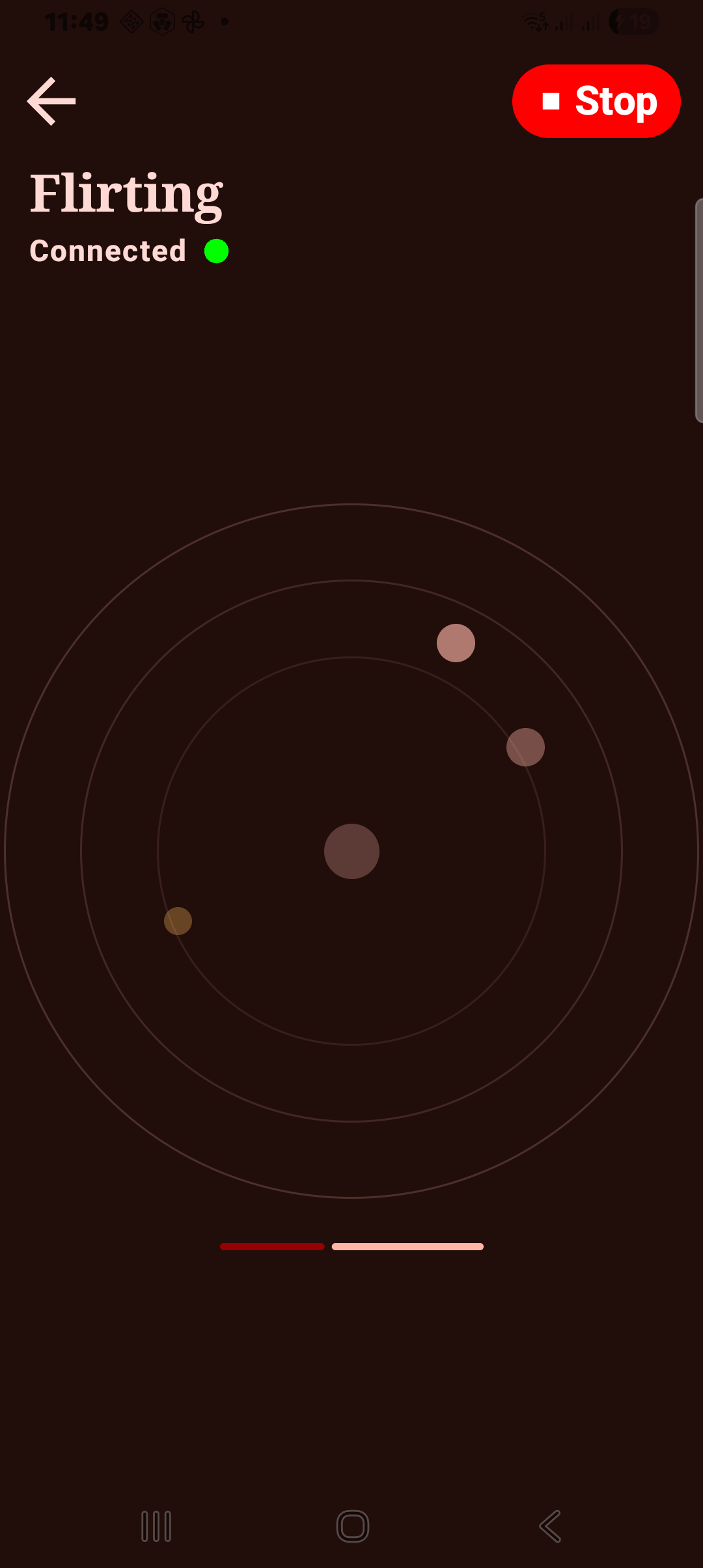 The Radar